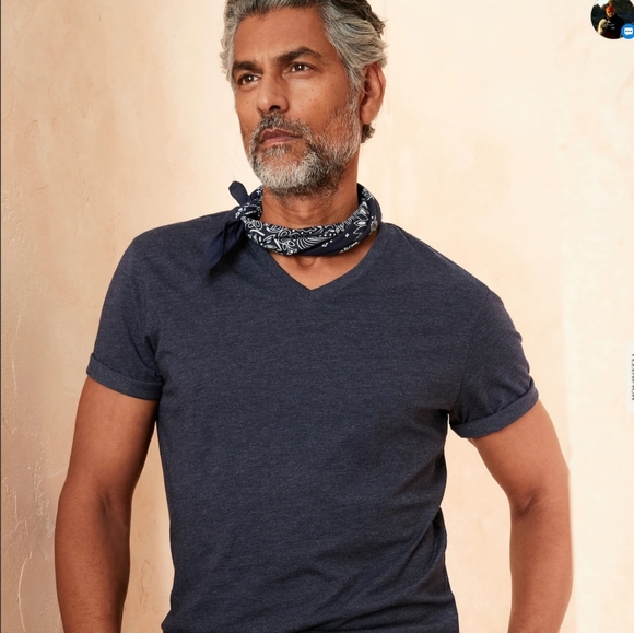 Banana Republic Shirts Nwt Banana Republic X Repreve Premium Wash Mens Tshirt Size Tall